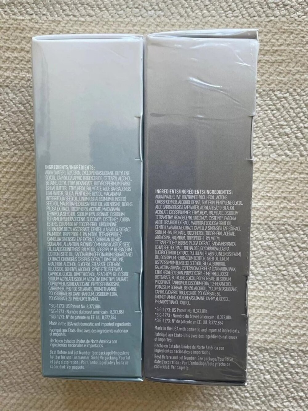 Neora Age IQ Day & Night Creams Full Size 1 oz Each – Factory Sealed – Exp. 2028 - Picture 4 of 6